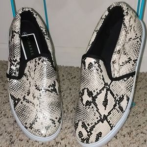 Slip-on shoes